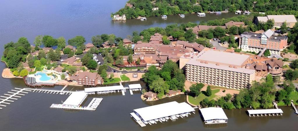 Готель Tan-Tar-A Estates Осейдж-Біч Екстер'єр фото